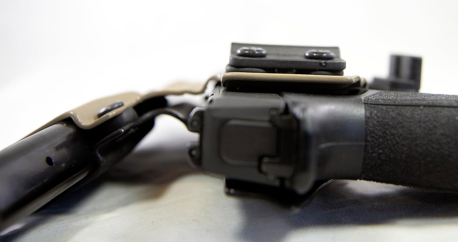 FDO Industries IWB Kydex Holster Compatible with Sig P365 X-Macro +1 Series w/Claw -Made in USA-
