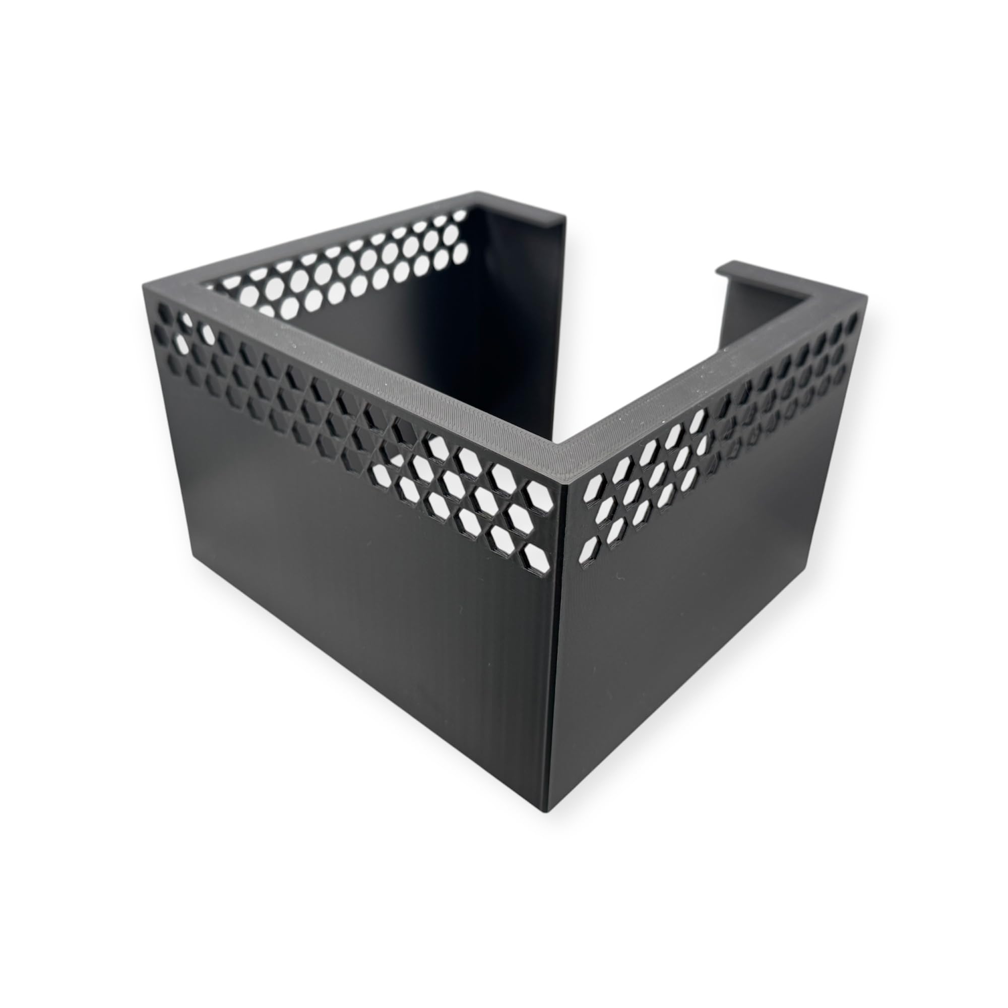 Light Shade Compatible with Red Sea ReefLED 90, Black