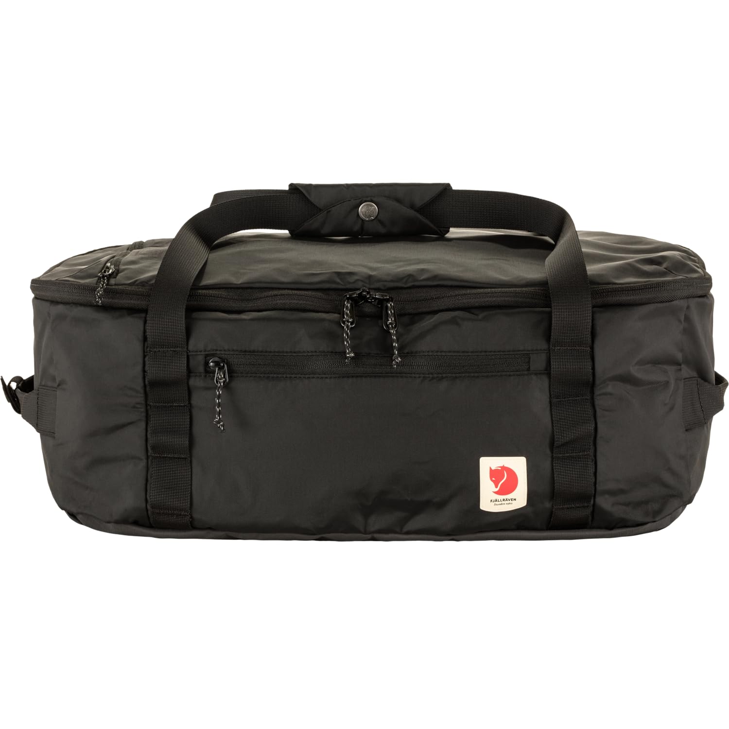 Fjällräven travel bag High Coast Duffel 36 Black