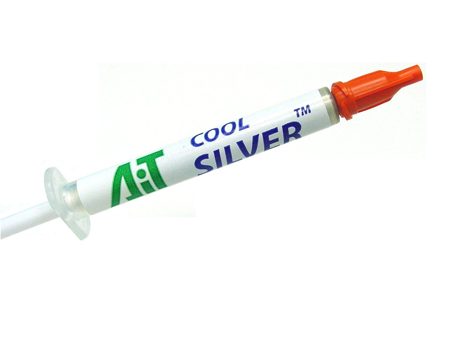 AI Technology Cool-Silver G4 1cc Syringe, 3 g