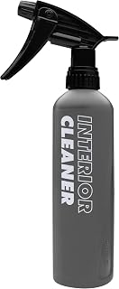 XPEL Interior Cleaner 16 oz - Premium Multi-Surface Detailing for Leather, Vinyl & Plastic - Advanced Formula, Gentle Yet Powerful, Refreshing Scent - Convenient Spray Bottle for Precision Cleaning