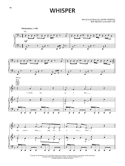Evanescence Fallen | Piano, Vocal and Guitar Sheet Music Songbook | Artist Collection with 11 Rock Hits from the 2003 Album | Music Book for Singers and Pianists | Softcover Edition