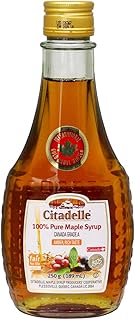 シタデール ピュアメープルシロップ アンバーリッチテイスト250g