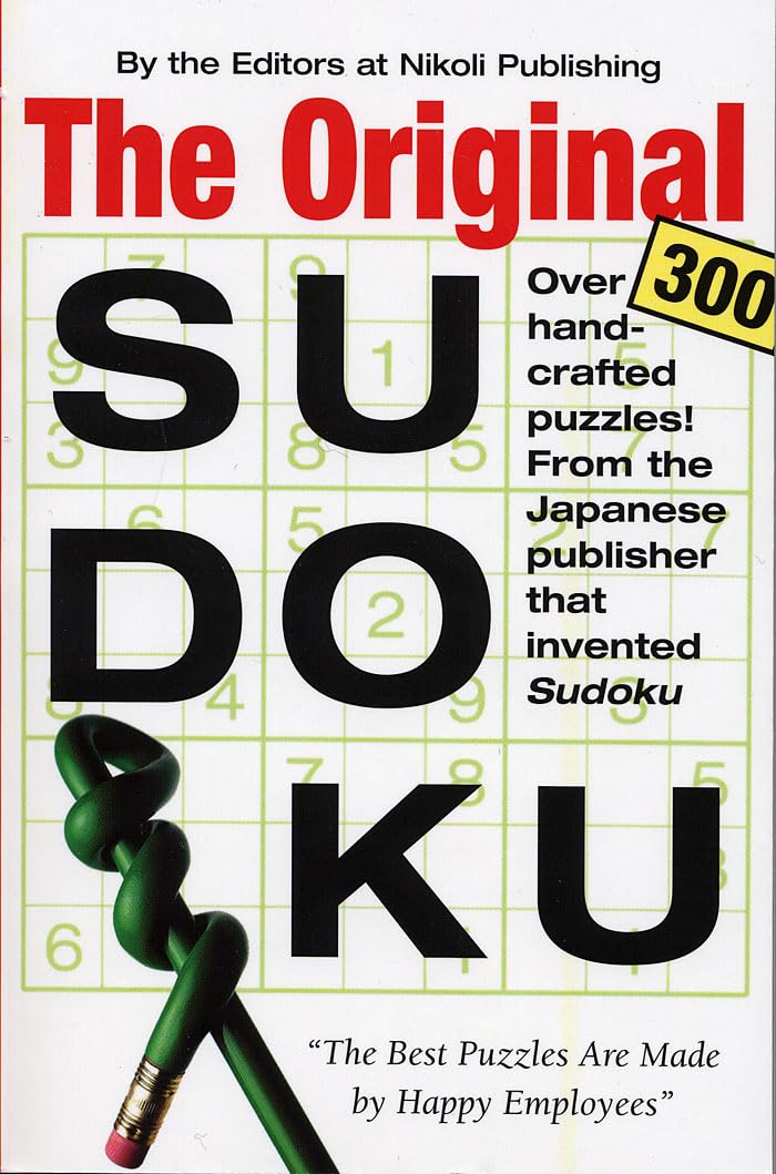 Workman Original Sudoku
