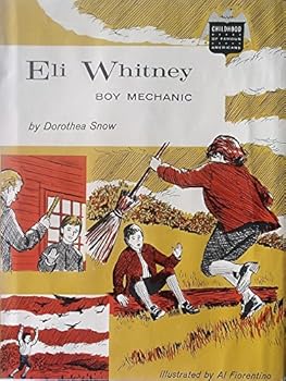 Eli Whitney, boy mechanic