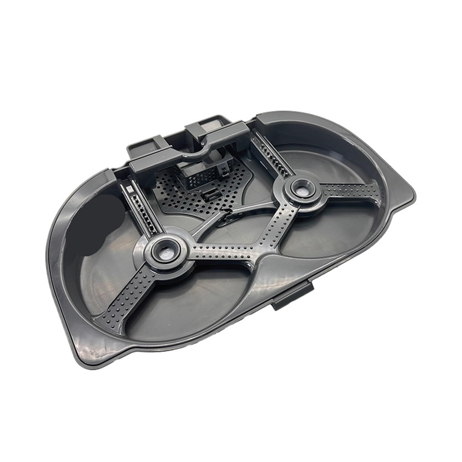 YUNFBGZHIKR Base Station Cleaning Tray,Compatible For Roborock,Saros 10R G20S Ultra,Spare Parts Vacuum Cleaner Accessories