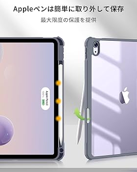 Amazon.co.jp: KenKe iPad Air 11インチ ケース (M3/M2、2025