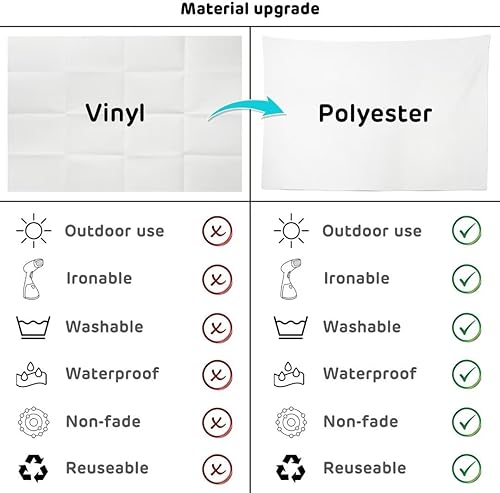 Miniatura 5 de Loccor Telón de fondo de tela de vino tinto de 10 x 8 pies, vino francés, bodega, copa de vino, barril de madera, botellas de vino tinto, fondo de