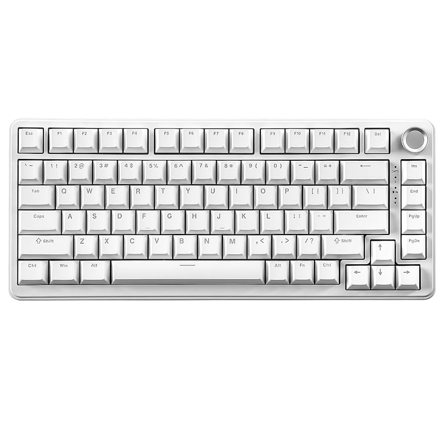キーボード YUNZII B75 PRO Amazon.com: YUNZII B75 PRO Wireless Mechanical Keyboard,75