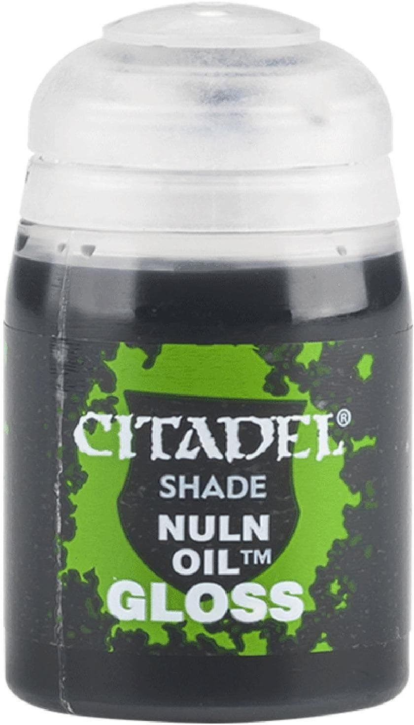Paint, Shade: Nuln Oil Gloss
