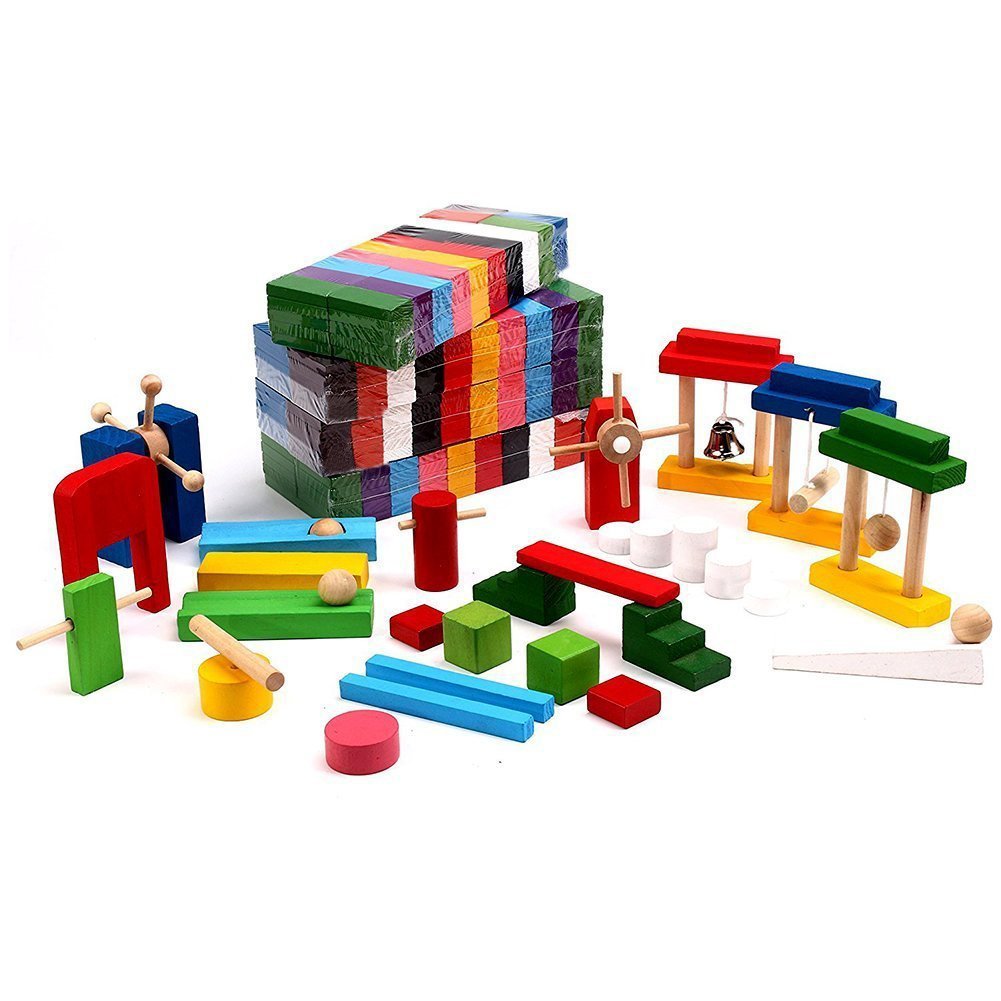 armar bloques para niños