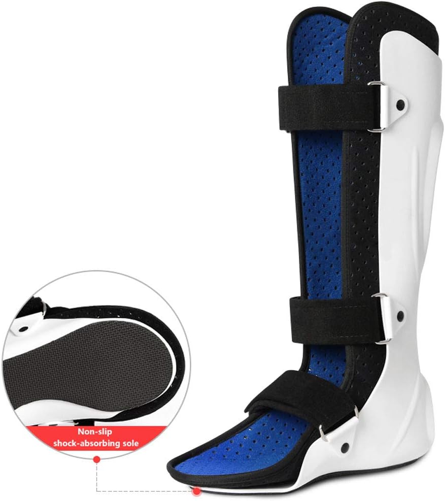 stivale da passeggio per caviglia slogata