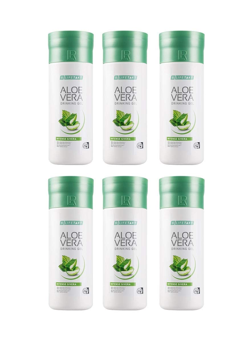 LR Aloe Vera Trinkgel Sivera 6er SET : Amazon.de: Drogerie & Krperpflege