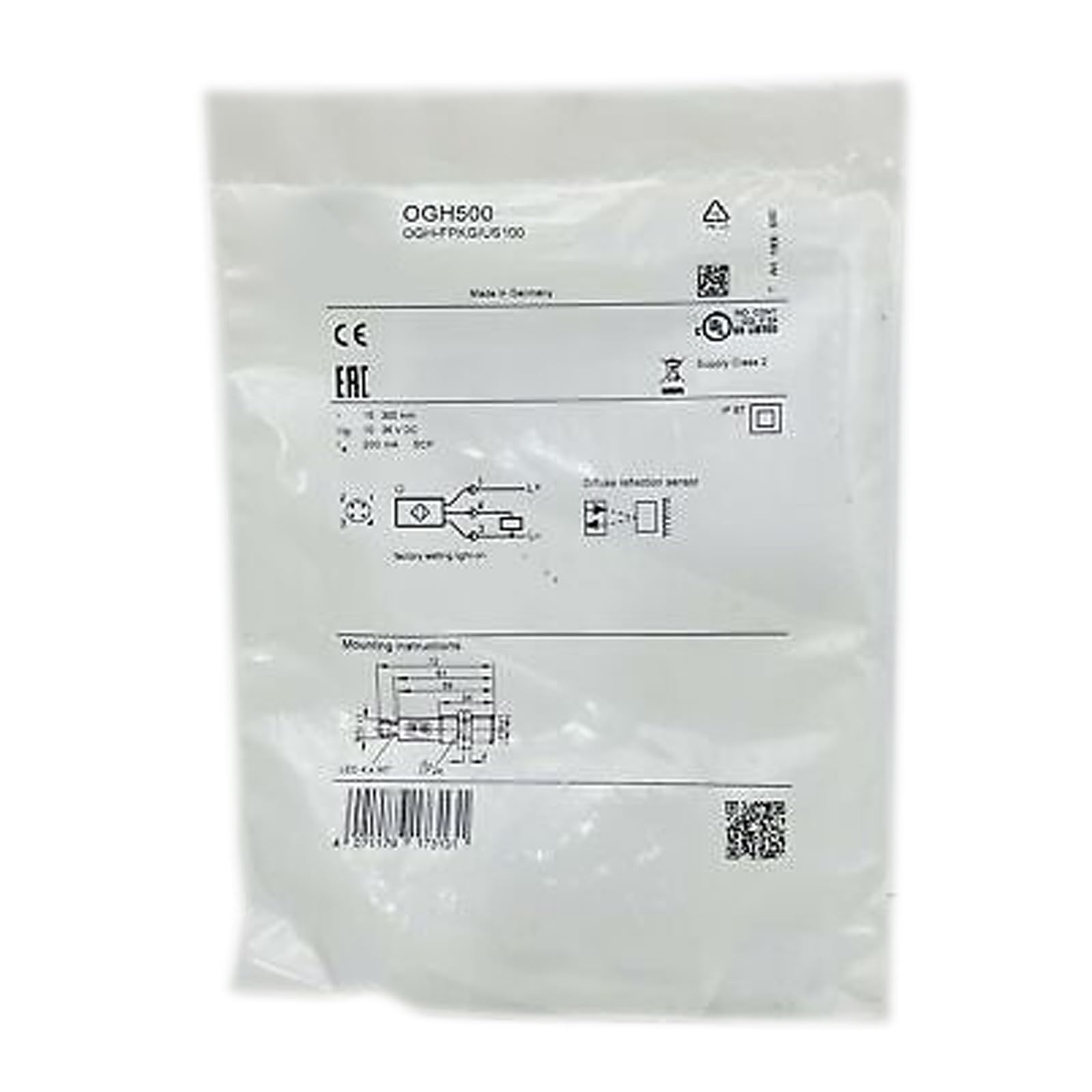 OGH500 Matériel neuf en boîte pour optimiser votre espace de vie