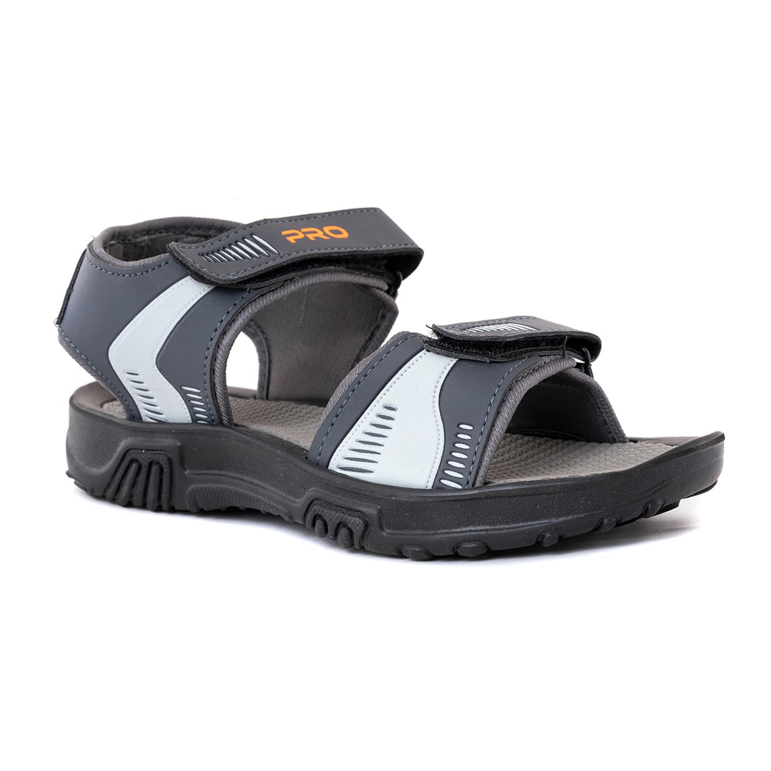 4731752 Lightweight Durable Extra Soft Trendy Premium Stylish Casual Velcro Strap Sandals | Floaters For Men-image-22