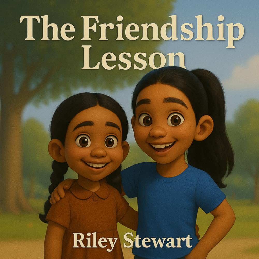 The Friendship Lesson: Bethany Christian Academy | 6th - 8th | 2025–2026 (Bold Creators, Purposeful Stories)