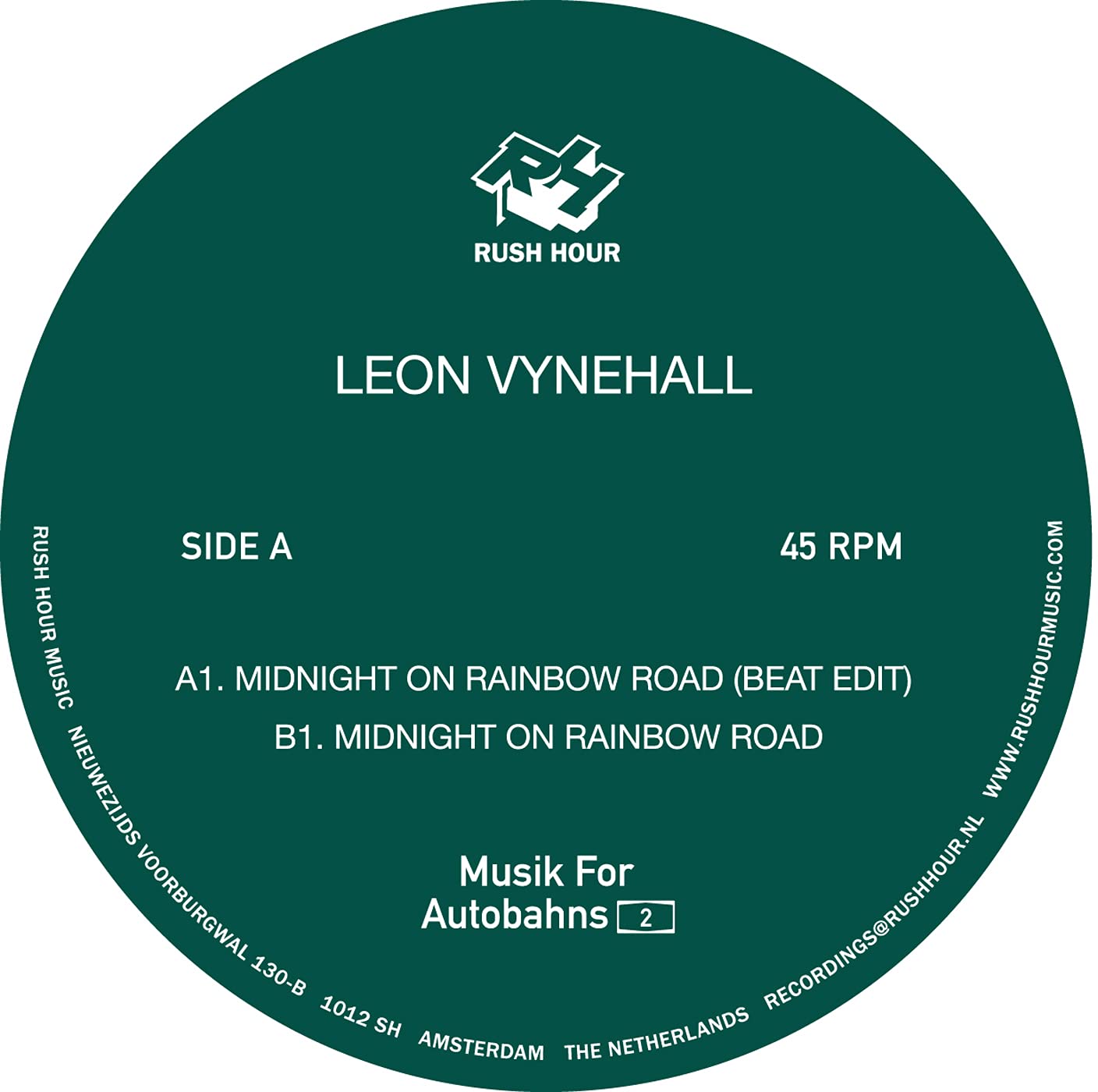 Leon Vynehall