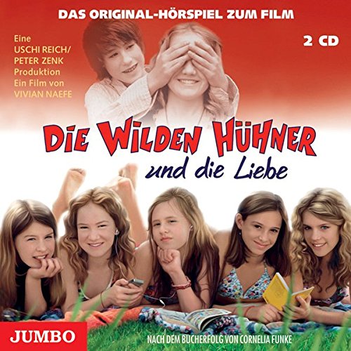 Die Wilden Hühner Und Die Liebe Ganzer Film Part 1 Amazon.com: Die wilden Hühner und die Liebe: Das Original Hörspiel zum