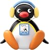 Altavoz Bluetooth Pingu de MARTUBE, decoración para escritorio y cuarto, regalo de cumpleaños para mujeres | Altavoz inalámbrico portátil lindo de pingüino Pingu, decoración estética para escritorio, cuarto y hogar, regalo de cumpleaños para ella 3