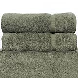 Luxury Hotel & Spa Quality Collection Highly Absorbent, Quick Dry 100% Turkish Cotton...