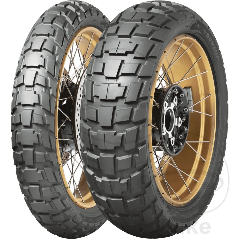 DUNLOP 90/90-21 54T TRAILMAX RAID M+S TL
