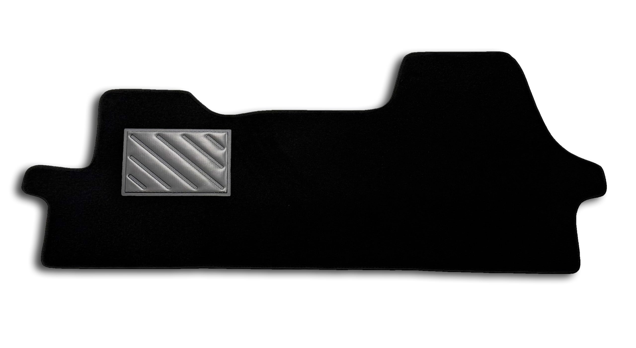 Tapis de sol Ducato sur mesure antidérapant Jumper Boxer fourgon
