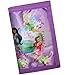 alles-meine.de GmbH Geldbörse - Disney Fairies - Tnkerbell - Geldbeutel - Portemonnaie Kinder Geldtasche Geld Buskarte - für Mädchen Fairy Tinkerbell