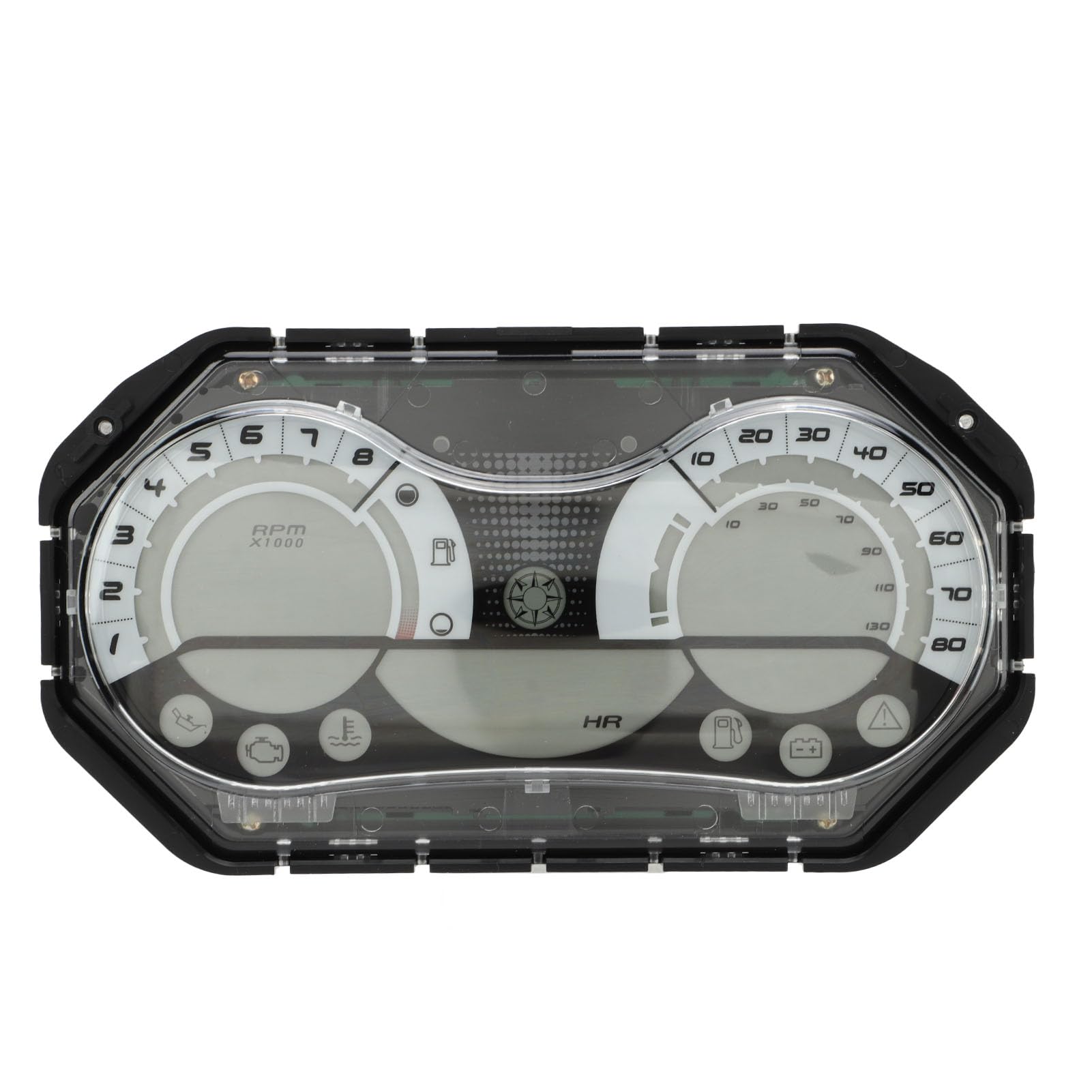 Indicatore tachimetro LCD, ricambio per attrezzi GTX RXP RXT Wake