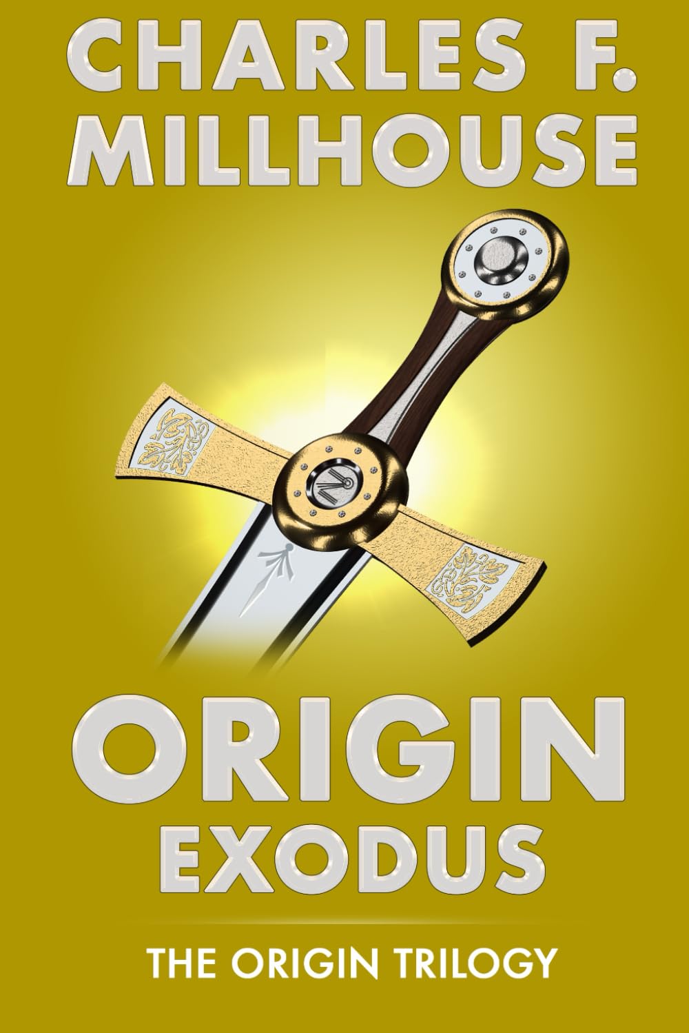 Origin Exdous: 3 (The Origin Trilogy)