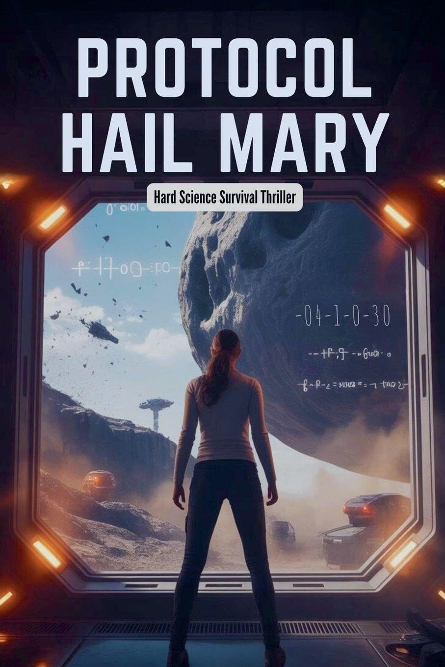 Protocol Hail Mary - Hard Science Survival Thriller: 1 (The Hail Mary Chronicles)