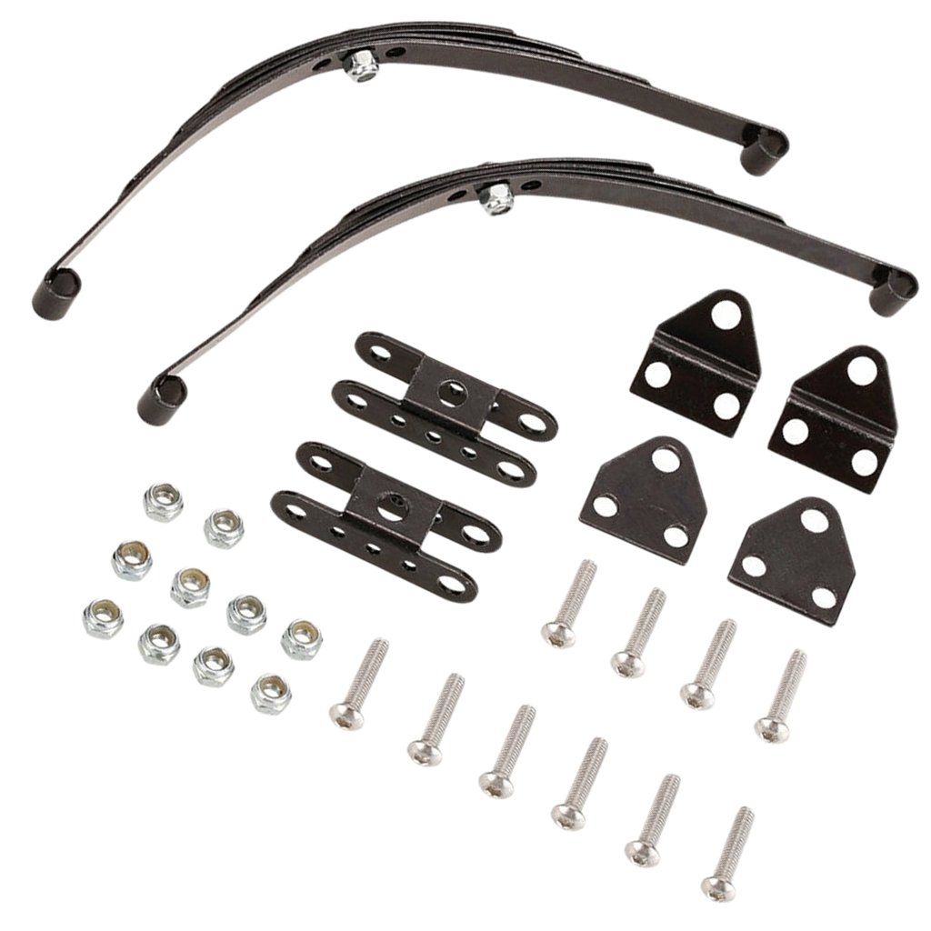 Buy NF&E Suspension Leaf Spring Kit Trail Shackle Pair Replacement