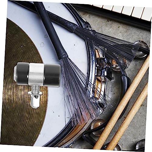 Accesorio para pedal de batería con ajustador de peso y altura miniatura 6
