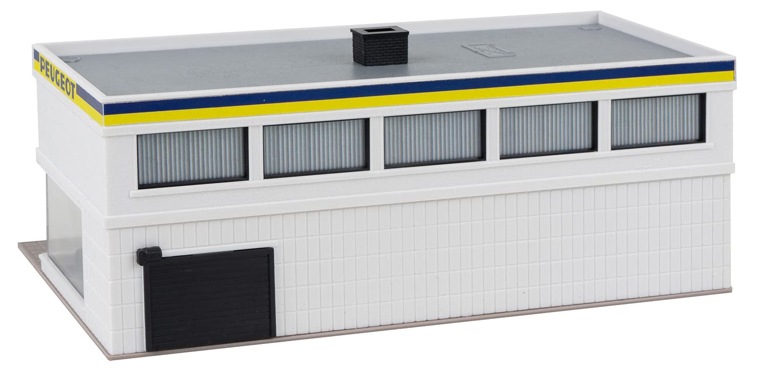 Environnement routier - UTM Modélisme Ferroviaire