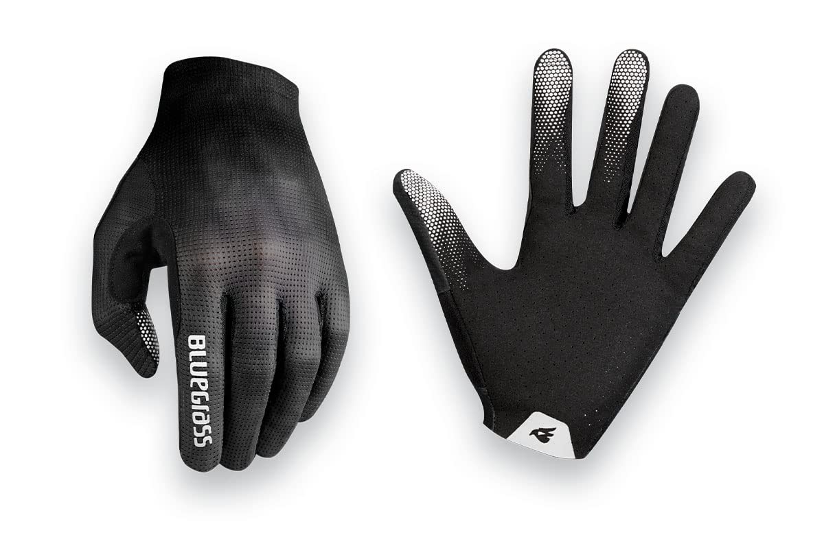 bluegrass Guanto in pelle sintetica resistente combinato con imbottitura in gel ed EVA che offre comfort e controllo superiori.
