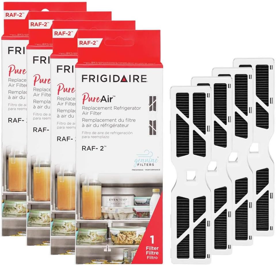 4 Air Filters