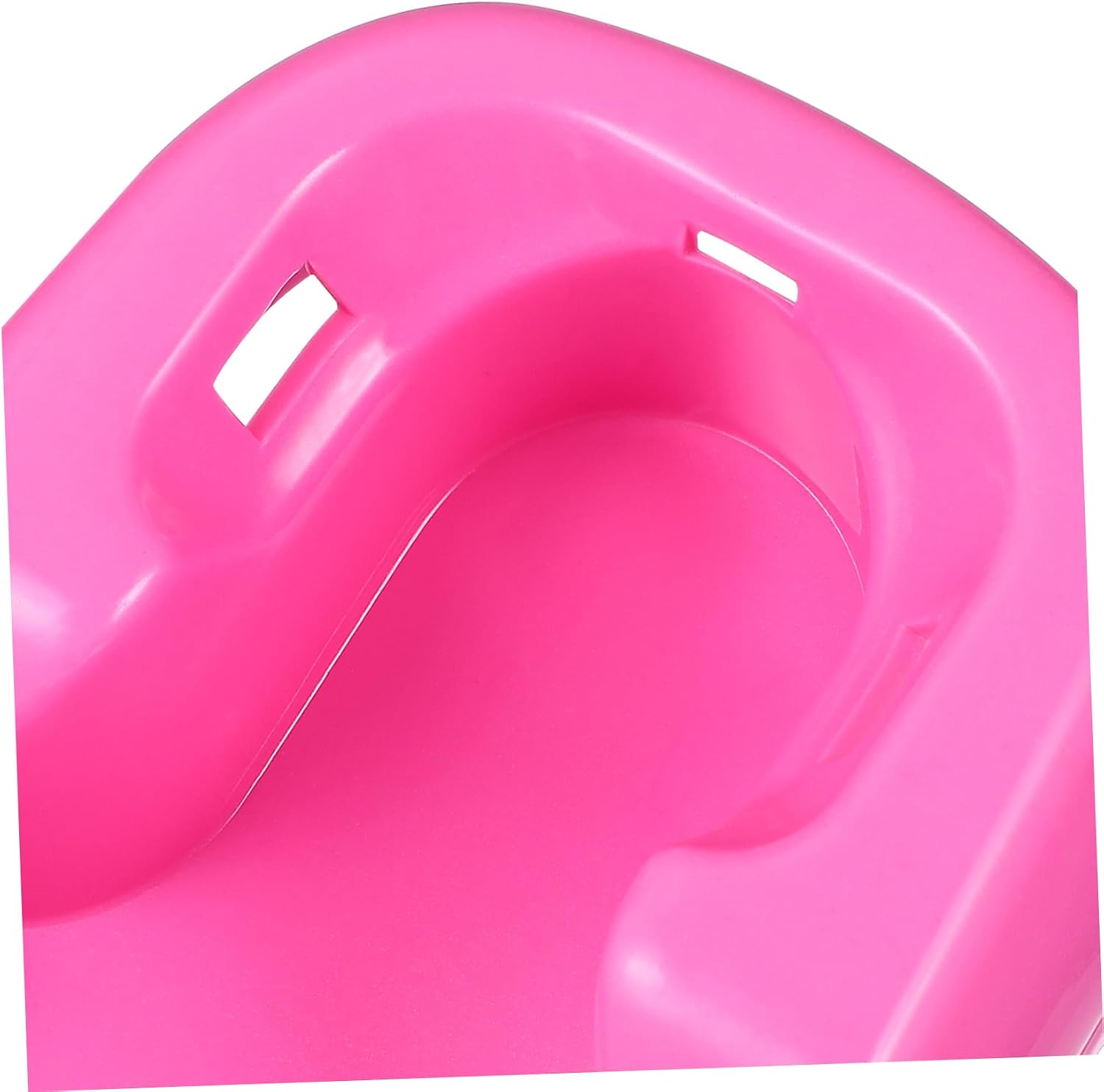 500ml Pet Water Feeder Bowl Automatic Feeding for Dog Puppy Pink image 3