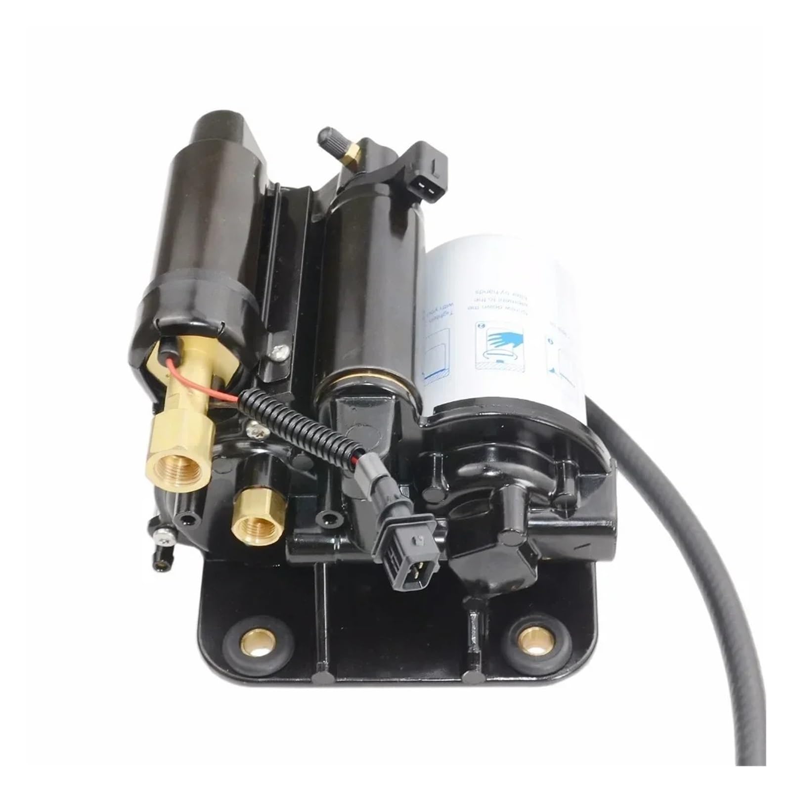 Conjunto Bomba Combustible Eléctrica Para Volvo Para Penta 4.3L 5.0L .7L #21608511 21545138 AP03 Conjunto De Bomba Combustible Eléctrica