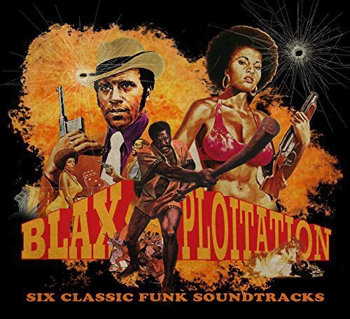Blaxploitation-Classic Album Selection / Various