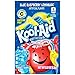 Kool-Aid Twists Ice Blue Raspberry Lemonade Caffeine Free Unsweetened Soft Drink Mix, 0.22 OZ (Pack of 192)
