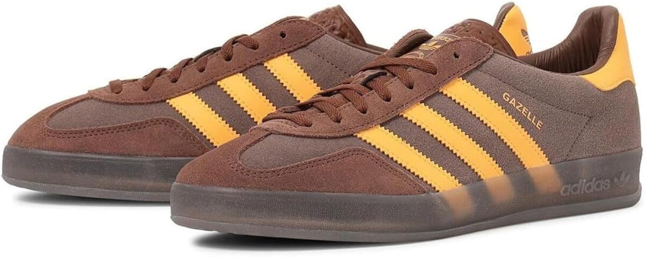 [ADIDAS] スニーカー ガゼル GAZELLE INDOOR オレンジ 楽天市場】adidas GAZELLE INDOOR アディダス ガゼル インドア