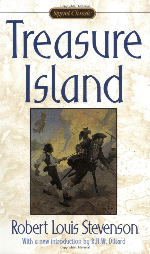 Buy Treasure Island (Signet Classics) — BookShops.in