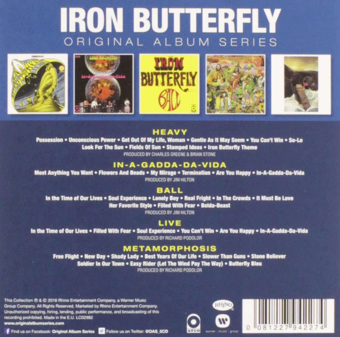 Original Album Series