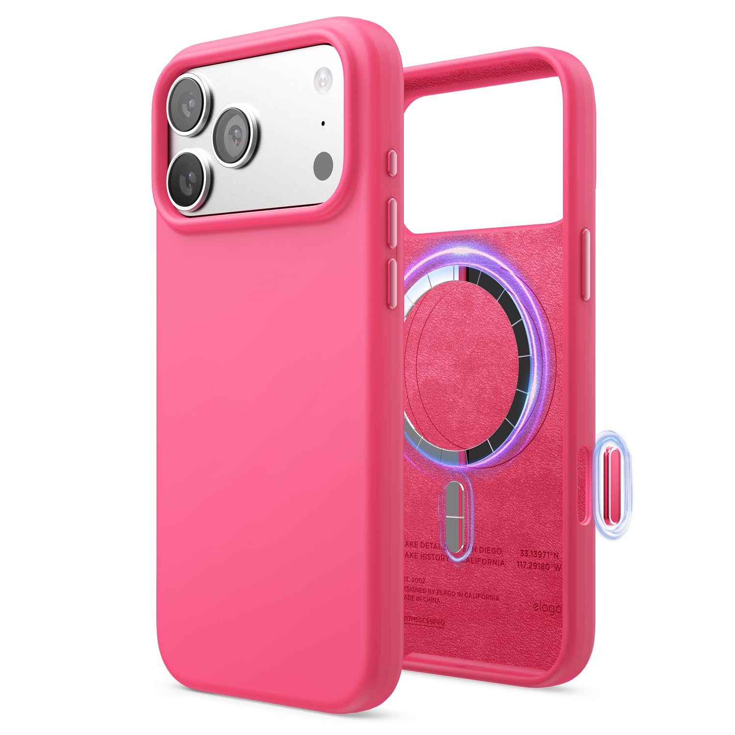 elago Magnetic iPhone 18 Pro Max Case -11 elago Magnetic iPhone 18 Pro Max Case -11