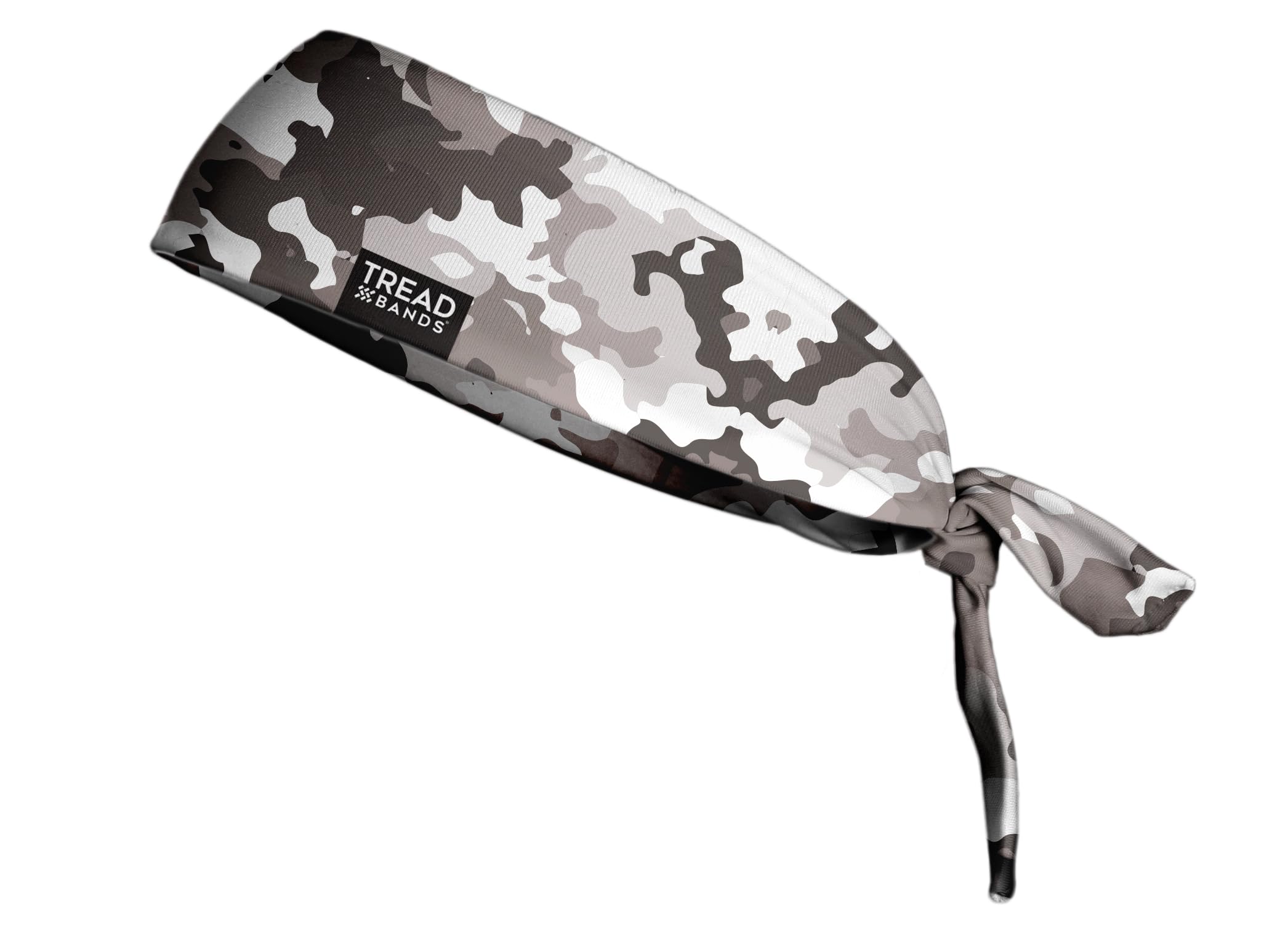 TreadBands All Terrain Tieback Non Slip Headband