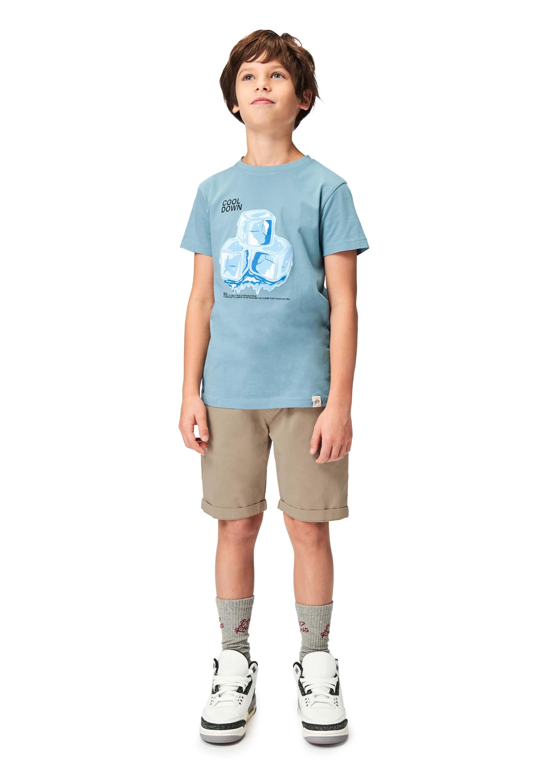 Band of Rascals Kinder Shorts LF Chino aus Bio-Baumwolle