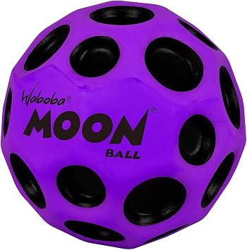 Waboba Moon Ball - Three Pack ( Colors May Vary )