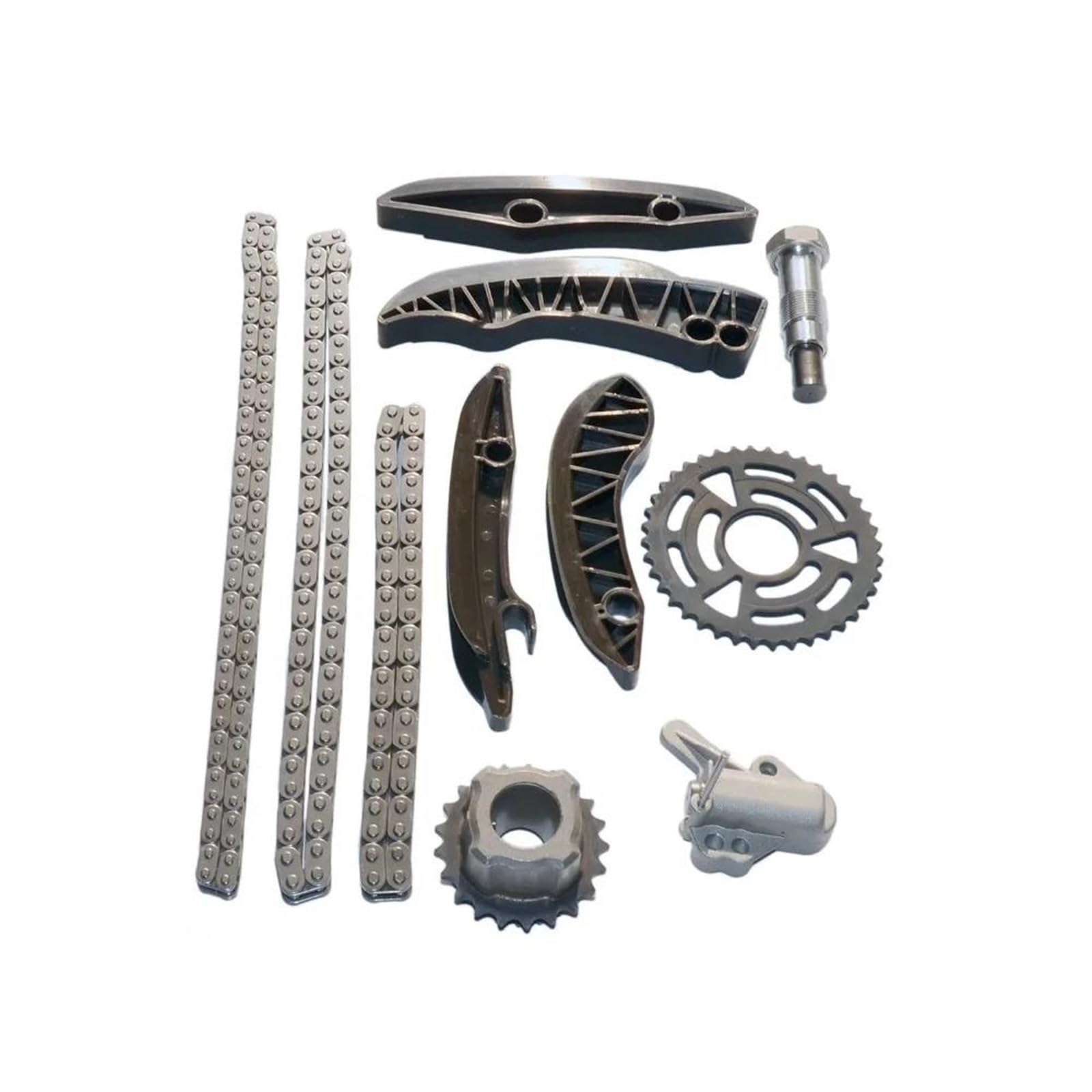 Genérico Kit Cadena Distribución para BMW 116d 118d 120d 123d 316d 318d 320d 518d 520d 2.0 Diésel 13527797903 11318510014