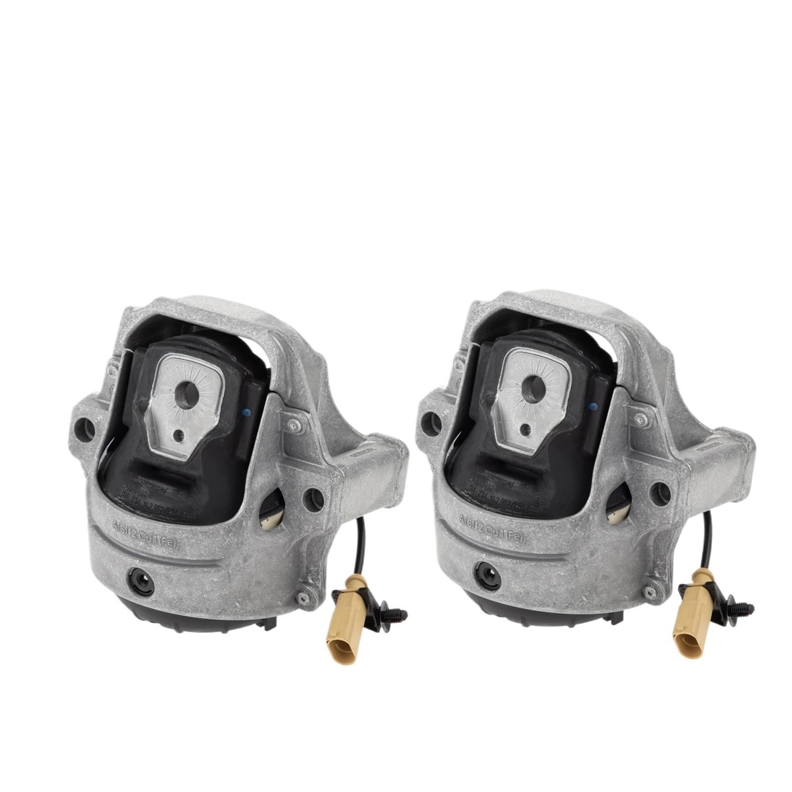 Nokrgqw One Color For A4 B8 S4 A5 S5 Q5 Sq5 3.0Tdi 3.0Tfsi 8R0199381c 8R0199381ap 8R0199381aq Left And Right Engine Mounts Car Engine Mounts
