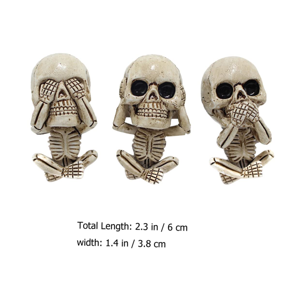 SOLUSTRE 15stücke Teiliges Skull Auto Lüftungsclip Dekorative Aromatherapie Clips Für Auto-innenraum Langlebig Und Luftreinigend Einzigartiges Design Für Stilvolle Autodekoration