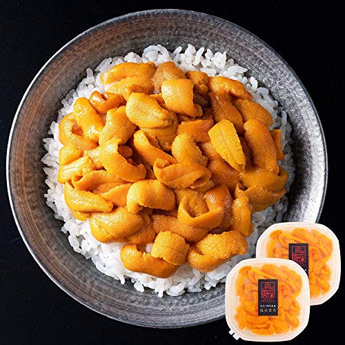 島の人 生エゾバフンウニ